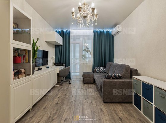 Продажа двухкомнатной квартиры - Среднерогатская улица, д.12, корп.1 
