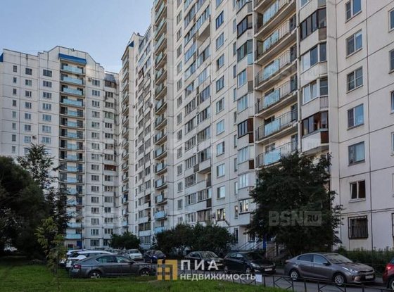 Продажа однокомнатной квартиры - Королёва проспект, д.47, корп.1 литера А 