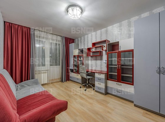 Продажа четырехкомнатной квартиры - Просвещения проспект, д.33, корп.1 