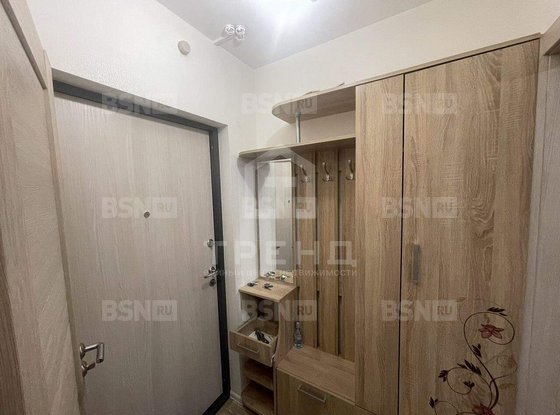 Продажа однокомнатной квартиры - Чарушинская улица, д.24, корп.1 стр 1 