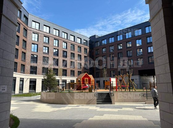 Продажа двухкомнатной квартиры - Уральская улица, д.23, корп.3 