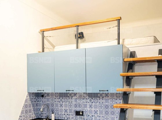 Продажа однокомнатной квартиры - Лизы Чайкиной улица, д.17 