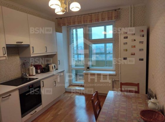 Продажа двухкомнатной квартиры - Бадаева улица, д.14, корп.1 