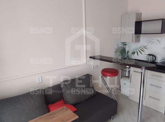 Продажа однокомнатной квартиры - Московский проспект, д.186 