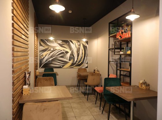 Продажа офиса - Выборгское шоссе, д.34 