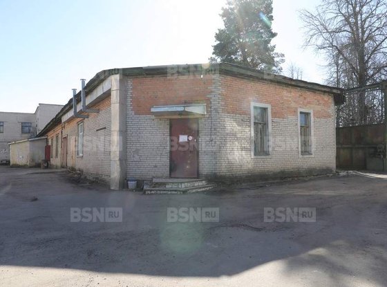 Продажа отдельно стоящего здания - Ломоносов, Морская улица, д.86 