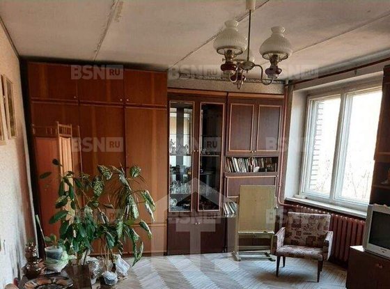 Продажа двухкомнатной квартиры - Гаврская улица, д.6 