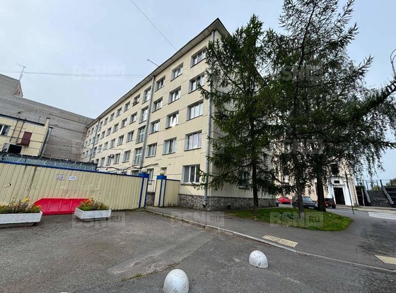 Продажа офиса - Профессора Попова улица, д.44, литера Б 