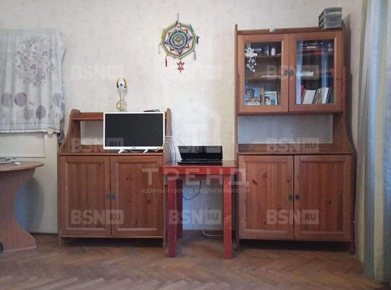 Продажа однокомнатной квартиры - Будапештская улица, д.23, корп.2 