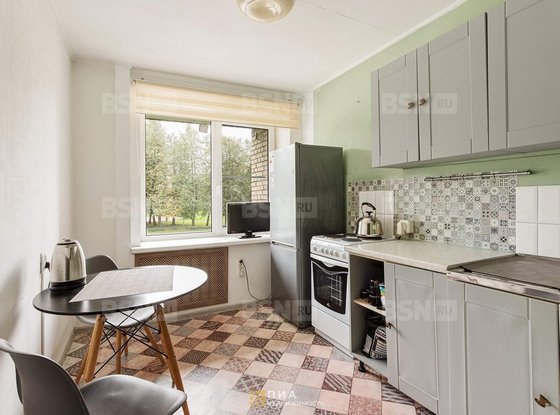 Продажа однокомнатной квартиры - Среднеохтинский проспект, д.59 