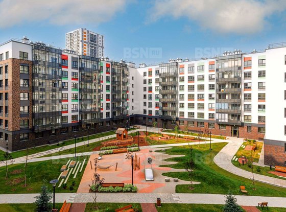 Продажа двухкомнатной квартиры в новостройке - Суздальское шоссе, д.20, корп.2 стр 1 