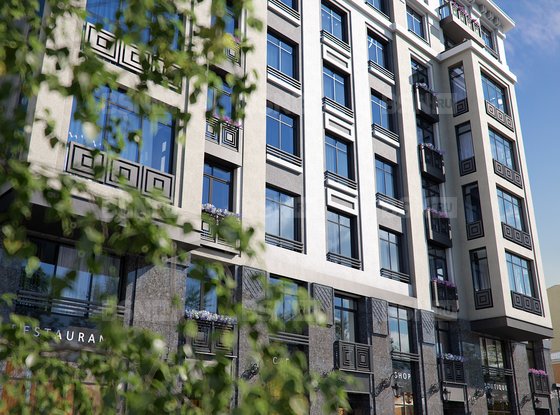 Продажа однокомнатной квартиры - Бакунина проспект, д.33 