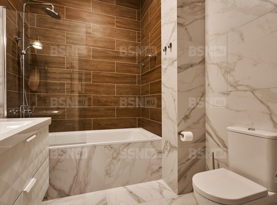 Аренда трехкомнатной квартиры - Спортивная улица, д.2 