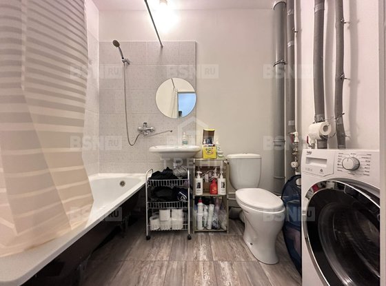 Продажа однокомнатной квартиры - Бугры, Воронцовский бульвар, д.5, корп.5 