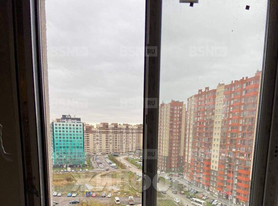 Продажа двухкомнатной квартиры - Мурино, Шоссе в Лаврики улица, д.95 