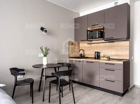 Продажа однокомнатной квартиры - Одоевского улица, д.17 