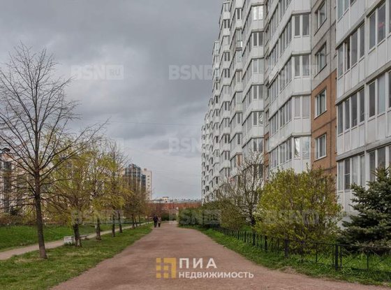 Продажа двухкомнатной квартиры - Ленинский проспект, д.115, корп.2 
