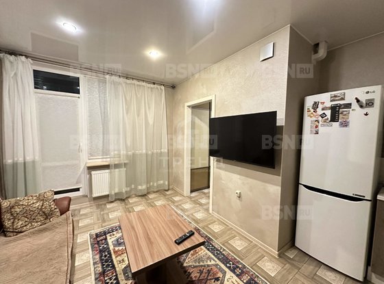 Продажа однокомнатной квартиры - Заставская улица, д.46, корп.3 