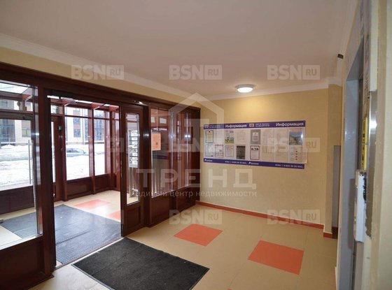 Продажа однокомнатной квартиры - поселок Шушары, Соколиная улица, д.5 