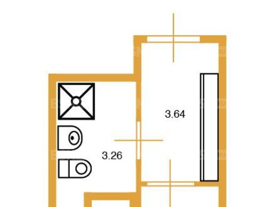 Продажа однокомнатной квартиры - Кудрово, Столичная улица, д.11, корп.3 
