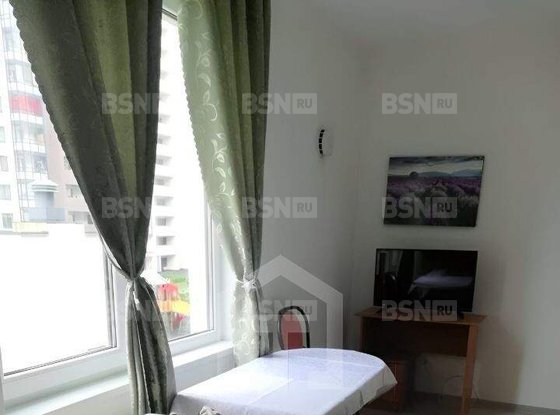 Продажа однокомнатной квартиры - Генерала Кравченко улица, д.8 