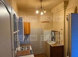 Продажа однокомнатной квартиры - Ленинградская область, Гатчинский район, Гатчина г., Варшавская ул., д.3а 