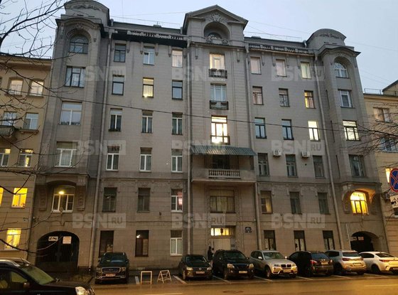 Продажа офиса - 15-я В.О. линия, д.16, литера А 