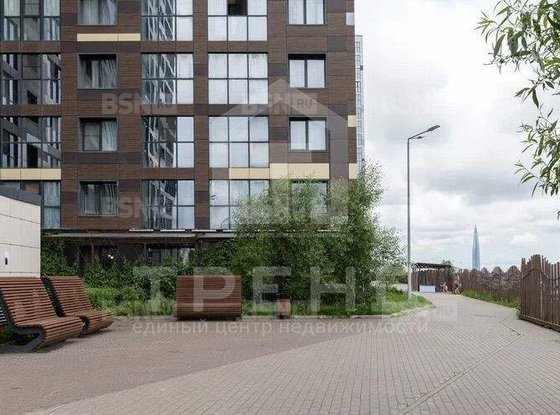 Продажа однокомнатной квартиры - Вадима Шефнера улица, д.10, корп.1 