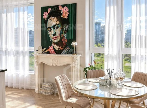 Продажа трехкомнатной квартиры - Крузенштерна проспект, д.13 