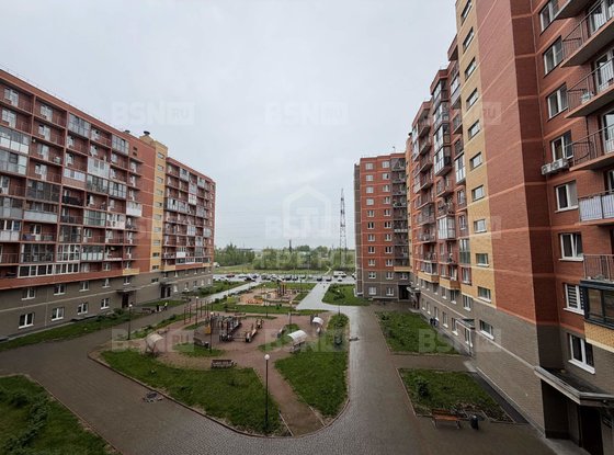 Продажа однокомнатной квартиры - Колпино, Севастьянова ул, д.28, корп.2 