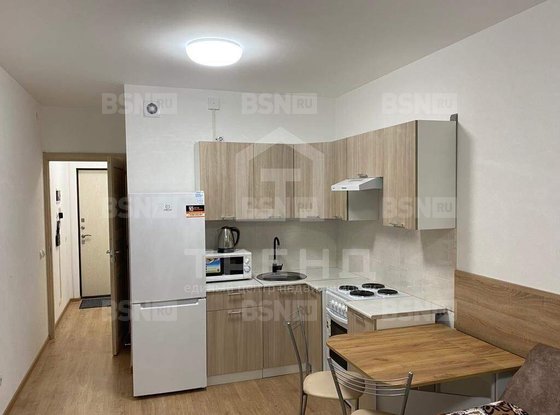Продажа однокомнатной квартиры - Ветеранов проспект, д.173, корп.7 стр 1 