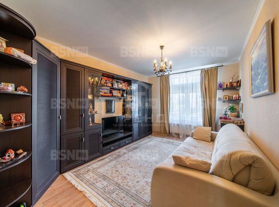 Продажа двухкомнатной квартиры - Адмирала Черокова улица, д.18, корп.3 