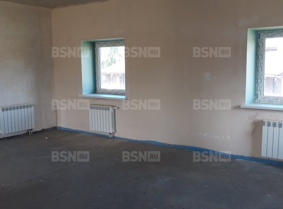 Продажа дома - поселок Ленинское, Мира улица, д.17