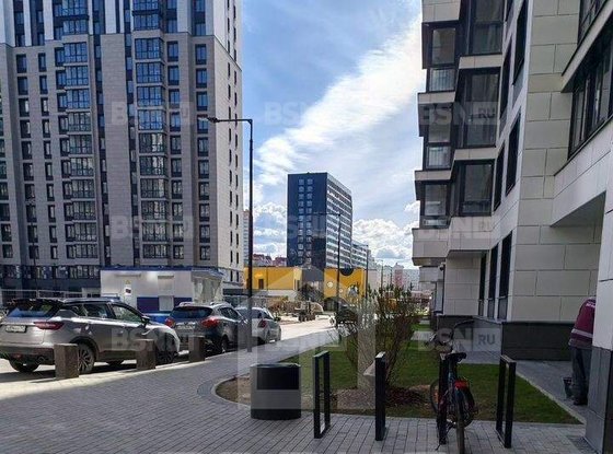 Продажа однокомнатной квартиры - Мурино, Авиаторов Балтики проспект, д.23, корп.3 