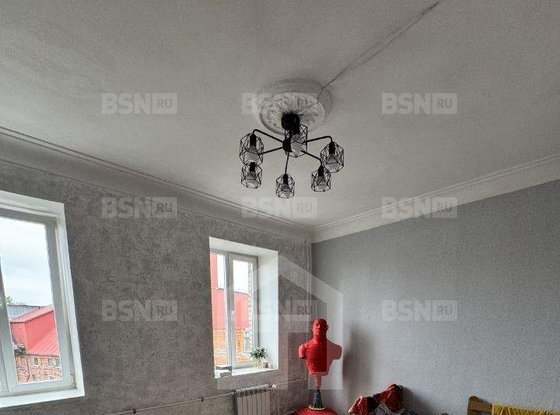 Продажа двухкомнатной квартиры - Степана Разина улица, д.13 