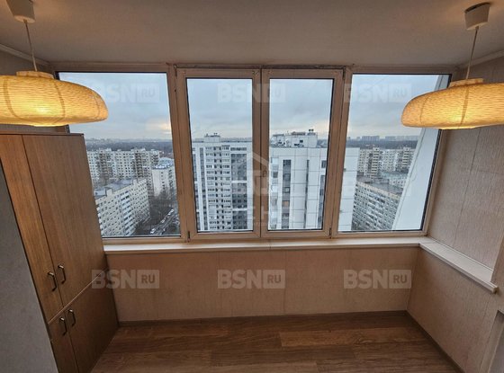 Продажа трехкомнатной квартиры - Асафьева улица, д.5, корп.1 