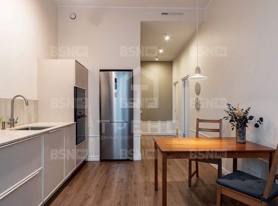 Продажа двухкомнатной квартиры - Дыбенко улица, д.8, корп.1 