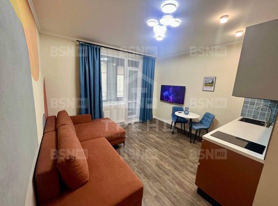 Продажа однокомнатной квартиры - Парфёновская улица, д.7, корп.1 