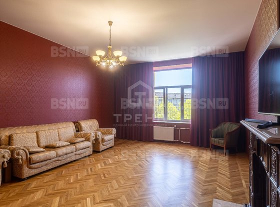 Продажа четырехкомнатной квартиры - КИМа проспект, д.5/34 