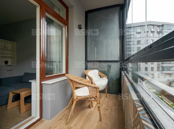 Аренда однокомнатной квартиры - Корпусная улица, д.3 