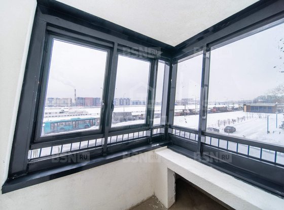 Продажа однокомнатной квартиры - Октябрьская набережная, д.120 