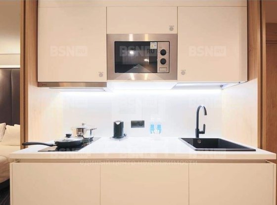 Продажа однокомнатной квартиры - Салова улица, д.61 
