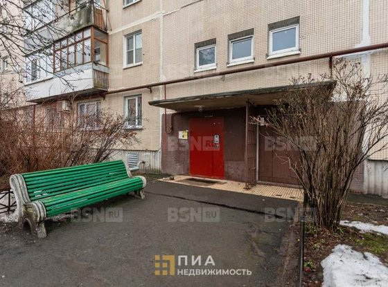 Продажа однокомнатной квартиры - поселок Шушары, Колпинское шоссе, д.51 