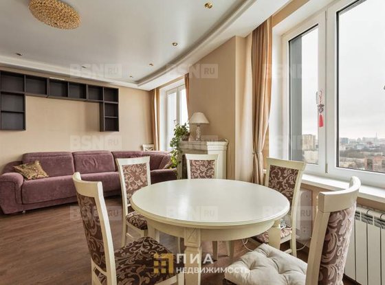 Продажа трехкомнатной квартиры - Энгельса проспект, д.93 