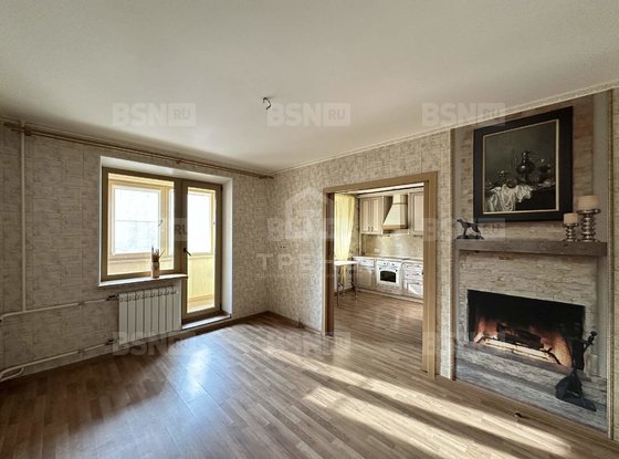 Продажа трехкомнатной квартиры - Гаккелевская улица, д.20, корп.1 