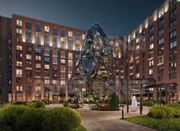 Продажа однокомнатной квартиры в новостройке - г. Санкт-Петербург, Адмиралтейский район, Перевозная улица, 1 