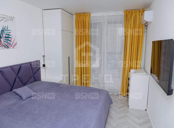 Продажа однокомнатной квартиры - Дыбенко улица, д.8, корп.2 