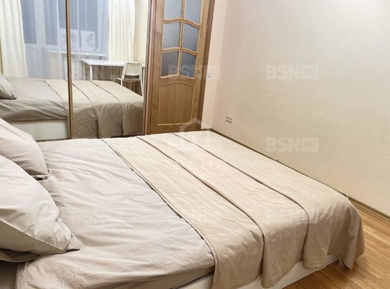 Продажа двухкомнатной квартиры - Руставели улица, д.50 