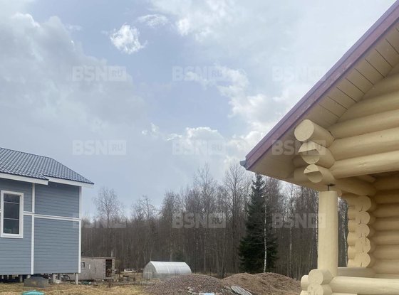 Продажа дома - поселок Межозерное, Черёмуховая улица, д.13