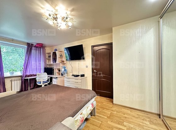 Продажа однокомнатной квартиры - Композиторов улица, д.11, корп.1 